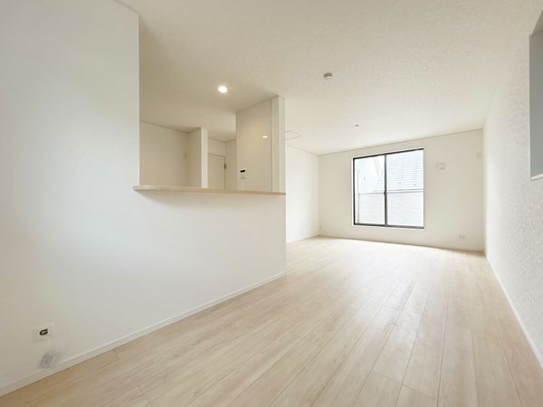 板橋区赤塚2丁目 戸建 リビング 板橋区赤塚2丁目 戸建 リビング