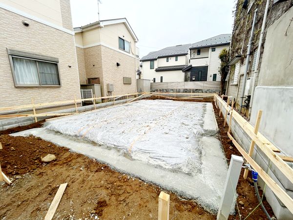 練馬区旭町1丁目新築戸建 その他現地 練馬区旭町1丁目新築戸建 その他現地