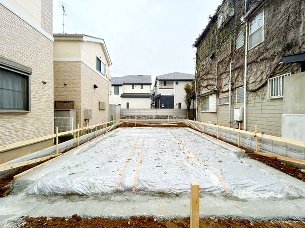 練馬区旭町1丁目新築戸建 その他現地 練馬区旭町1丁目新築戸建 その他現地