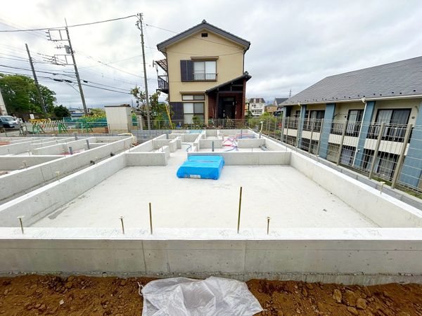 和光市下新倉4丁目 新築戸建 1号棟 その他現地
