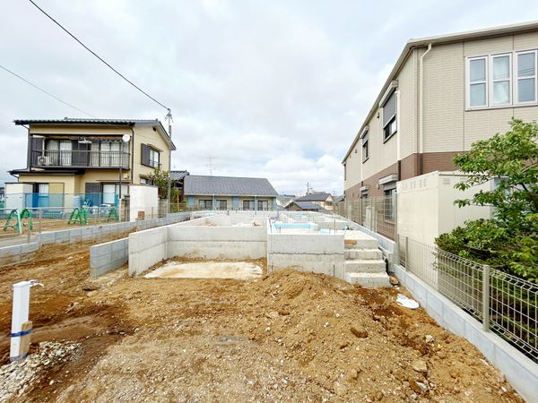 和光市下新倉4丁目 新築戸建 2号棟 その他現地