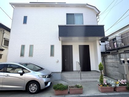 板橋区赤塚2丁目 戸建 外観