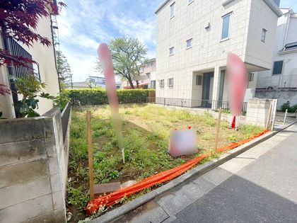 板橋区赤塚2丁目 新築戸建 その他現地