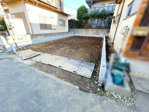 和光市新倉2丁目 新築戸建 その他現地