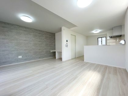 和光市新倉2丁目 新築戸建 リビング