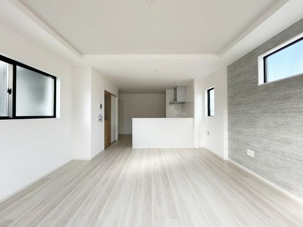 和光市白子3丁目 新築戸建 リビング