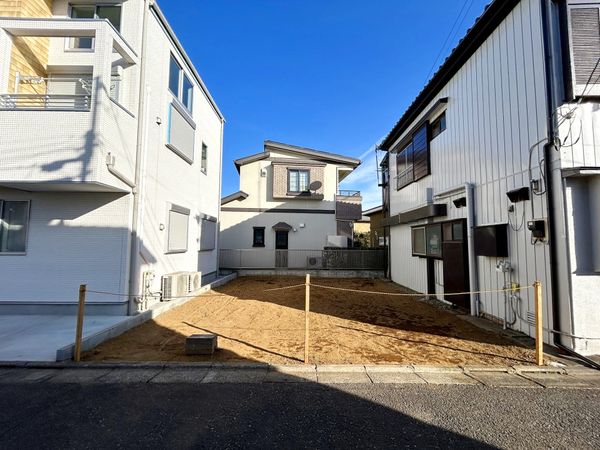 板橋区西台2丁目新築戸建 その他現地