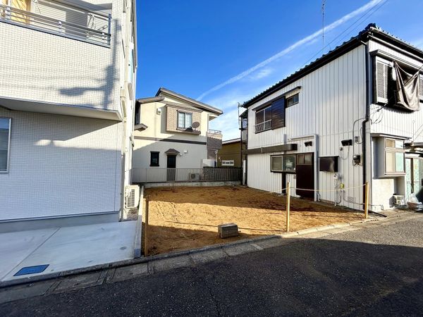 板橋区西台2丁目新築戸建 その他現地