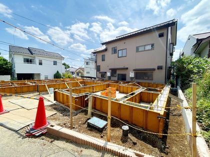 和光市新倉1丁目 新築戸建 1号棟 その他現地
