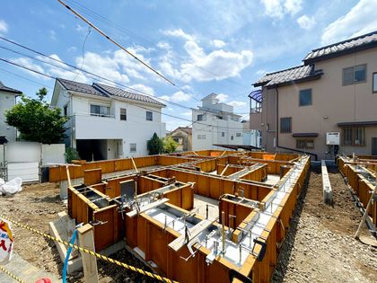 和光市新倉1丁目 新築戸建 2号棟 その他現地