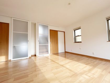 和光市白子3丁目戸建 リビング