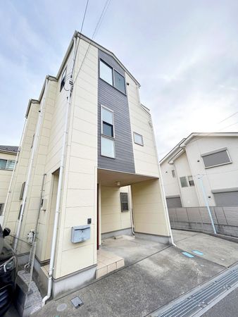 和光市白子3丁目戸建 外観