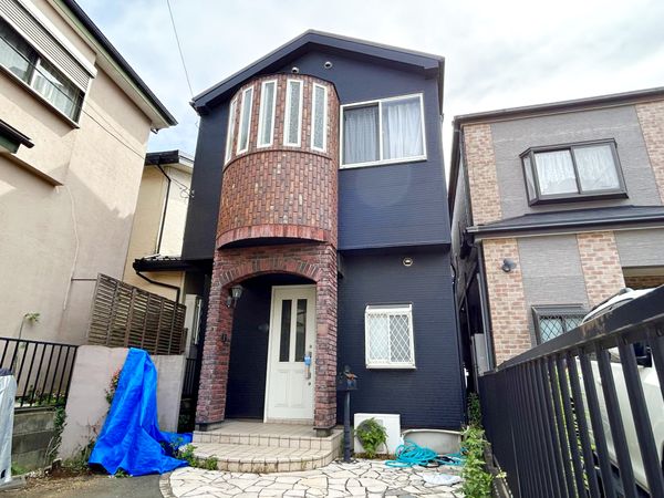 和光市下新倉3丁目戸建 外観