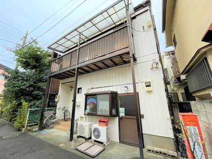 練馬区北町5丁目戸建 外観