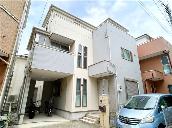 和光市白子3丁目戸建 外観 和光市白子3丁目戸建 外観