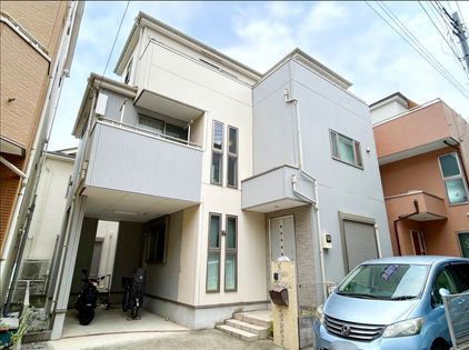 和光市白子3丁目戸建 外観