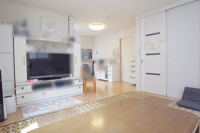 和光市白子3丁目戸建 リビング 和光市白子3丁目戸建 リビング