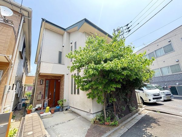 和光市下新倉2丁目戸建 外観