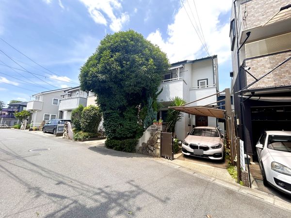 和光市下新倉4丁目戸建 外観 和光市下新倉4丁目戸建 外観