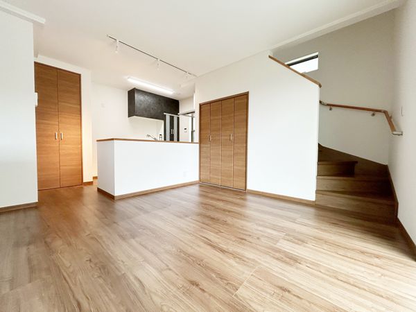 和光市新倉2丁目新築1号棟 リビング 和光市新倉2丁目新築1号棟 リビング