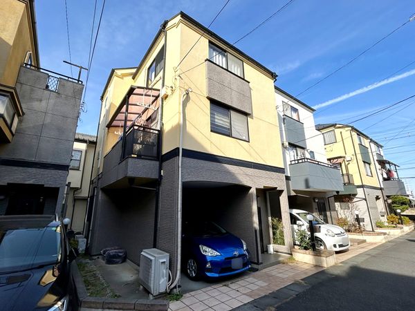 和光市下新倉5丁目戸建 外観 和光市下新倉5丁目戸建 外観