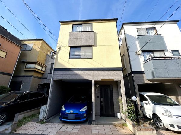和光市下新倉5丁目戸建 外観 和光市下新倉5丁目戸建 外観