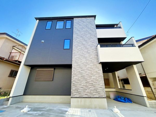 和光市白子3丁目 戸建 外観 和光市白子3丁目 戸建 外観