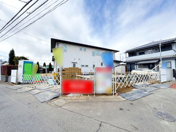 和光市南1丁目 新築戸建 その他現地 和光市南1丁目 新築戸建 その他現地