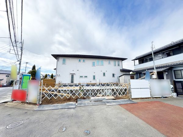 和光市南1丁目 新築戸建 その他現地 和光市南1丁目 新築戸建 その他現地