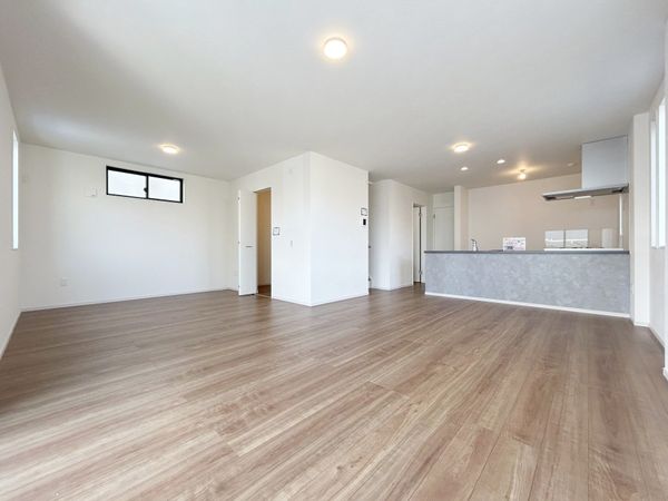 和光市南1丁目 新築戸建 リビング 和光市南1丁目 新築戸建 リビング