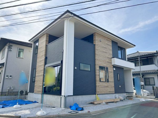 和光市南1丁目 新築戸建 外観 和光市南1丁目 新築戸建 外観