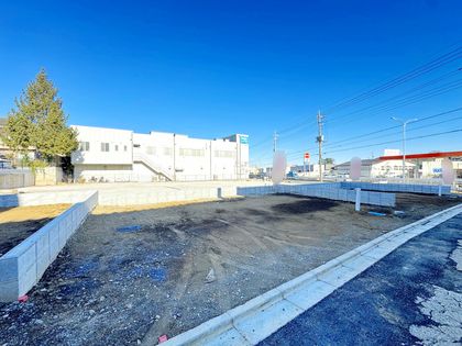 和光市下新倉3丁目 戸建 3号棟 外観