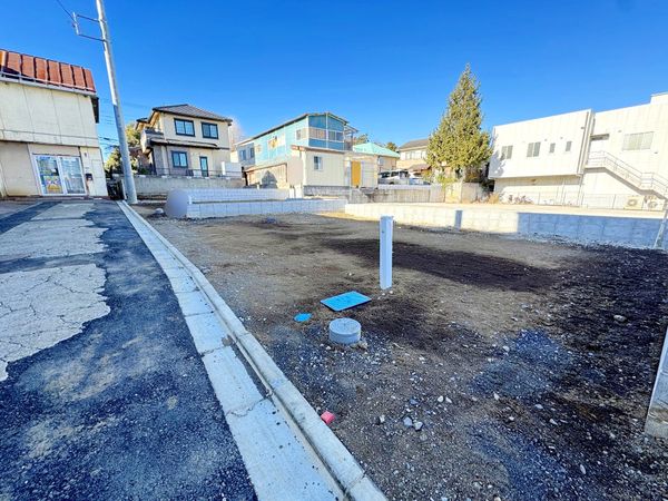 和光市下新倉3丁目 戸建 3号棟 外観