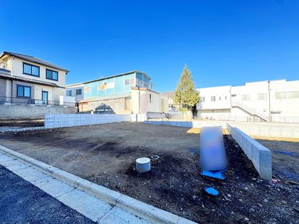 和光市下新倉3丁目 戸建 4号棟 外観