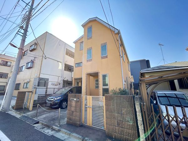 板橋区赤塚3丁目戸建 外観 外観