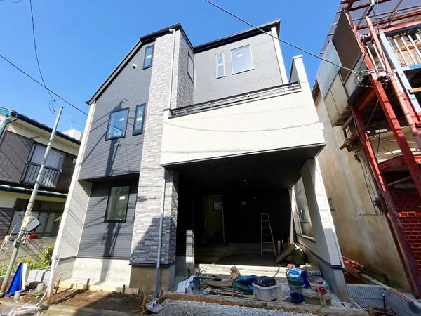 練馬区北町3丁目 戸建 外観 練馬区北町3丁目 戸建 外観
