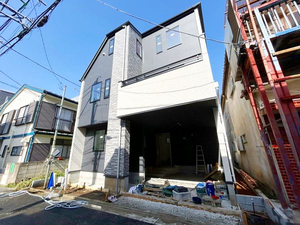練馬区北町3丁目 戸建 外観 練馬区北町3丁目 戸建 外観