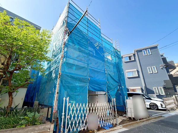 練馬区北町2丁目 戸建 外観 練馬区北町2丁目 戸建 外観