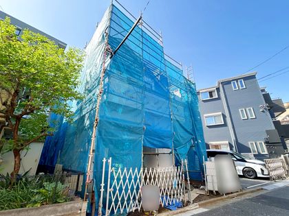練馬区北町2丁目 戸建 外観