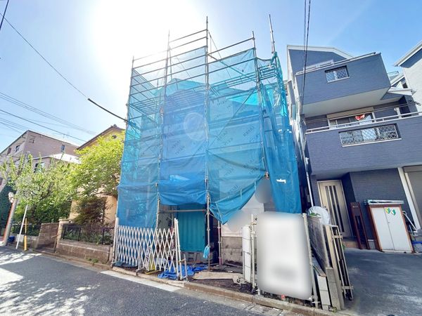練馬区北町2丁目 戸建 外観 練馬区北町2丁目 戸建 外観
