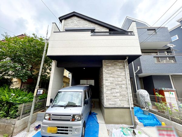 練馬区北町2丁目 戸建 外観 練馬区北町2丁目 戸建 外観