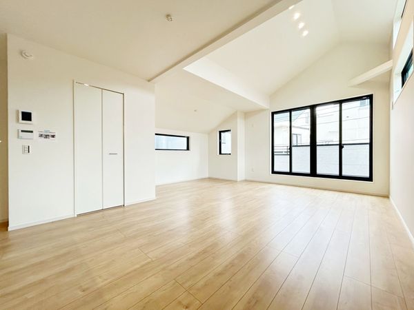 練馬区北町2丁目 戸建 リビング 練馬区北町2丁目 戸建 リビング