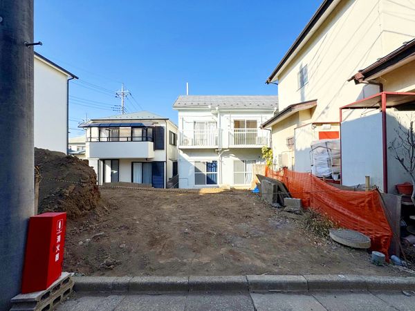 和光市新倉1丁目 新築戸建 その他現地