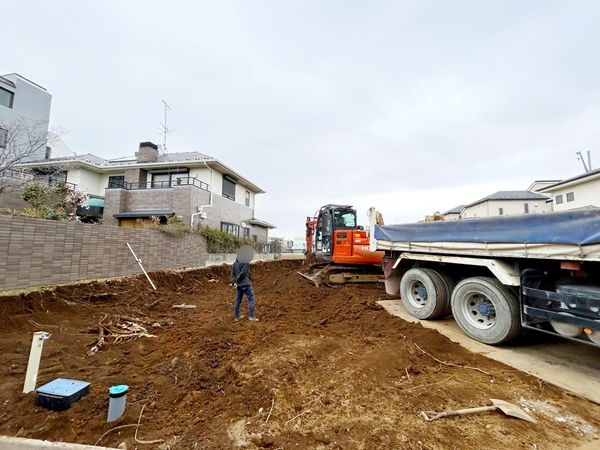 練馬区田柄2丁目 戸建 2号棟 外観 練馬区田柄2丁目 戸建 2号棟 外観