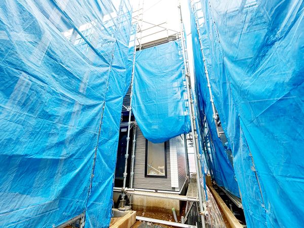 練馬区田柄2丁目 戸建 2号棟 外観 練馬区田柄2丁目 戸建 2号棟 外観