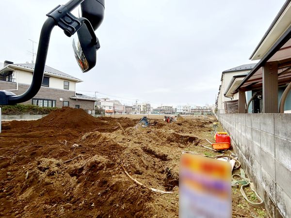 練馬区田柄2丁目 戸建 4号棟 外観 練馬区田柄2丁目 戸建 4号棟 外観