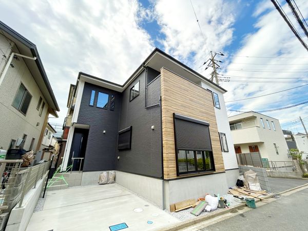 和光市中央2丁目 戸建 外観 和光市中央2丁目 戸建 外観