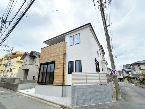 和光市中央2丁目 戸建 外観 和光市中央2丁目 戸建 外観
