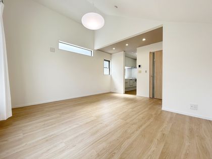 板橋区三園1丁目 戸建 リビング
