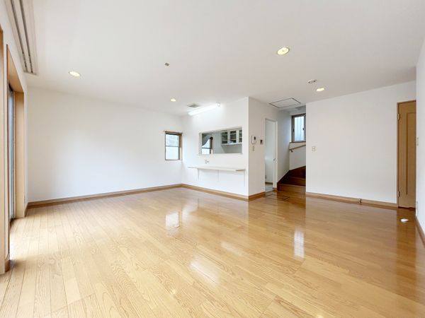 練馬区北町8丁目 中古戸建 リビング 練馬区北町8丁目 中古戸建 リビング